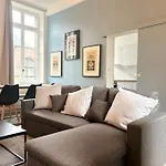 Vieux-Lille Appartement Renove Avec Une Chambre