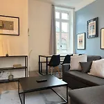 Vieux-Lille Appartement Renove Avec Une Chambre