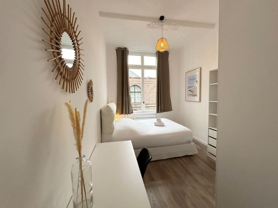 Vieux-lille Renove Avec Appartement Rijsel