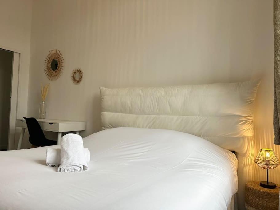 Appartement Vieux-lille Renove Avec *