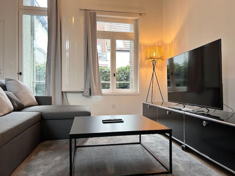 Vieux-lille Renove Avec Rijsel