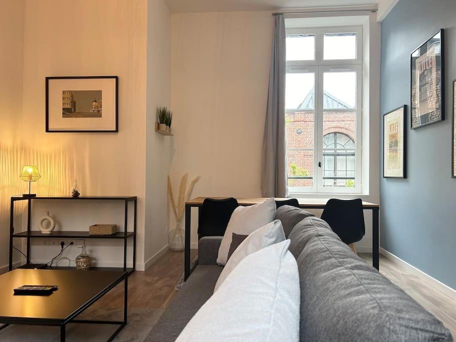 Vieux-lille Renove Avec Appartement *