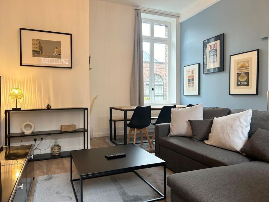Vieux-lille Renove Avec Appartement Rijsel
